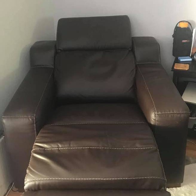 IKEA - Uttran Recliner Chair 