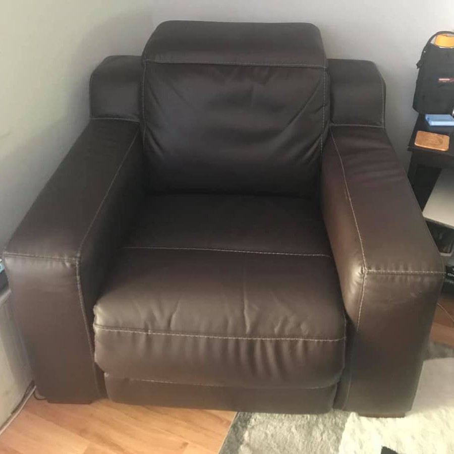 IKEA - Uttran Recliner Chair 