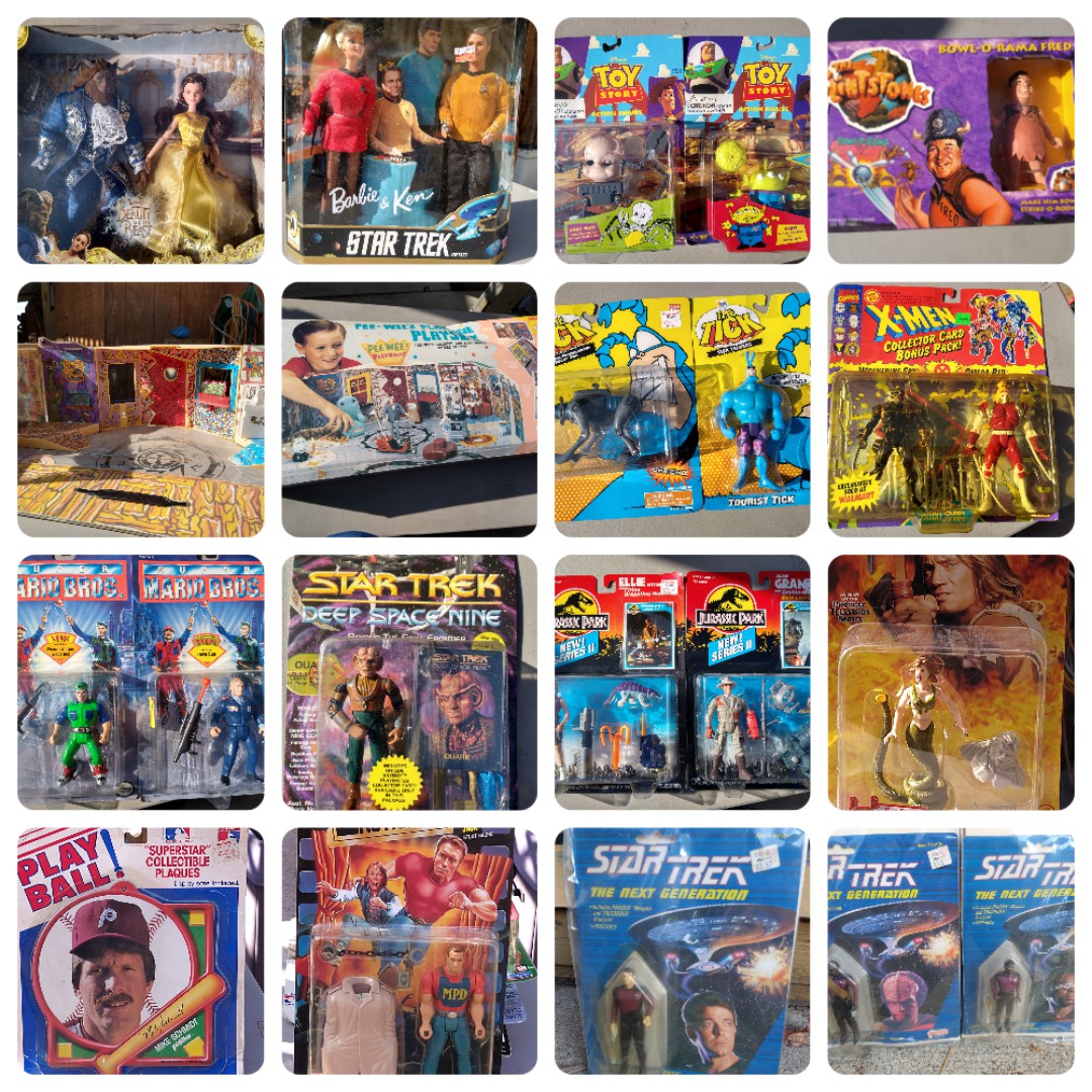 Collectibles for sale