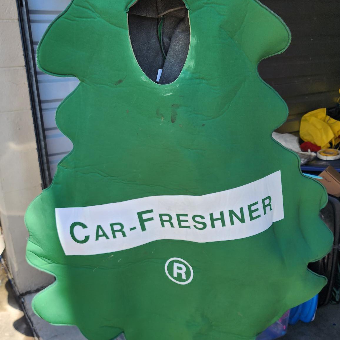 AIr Freshener Costume