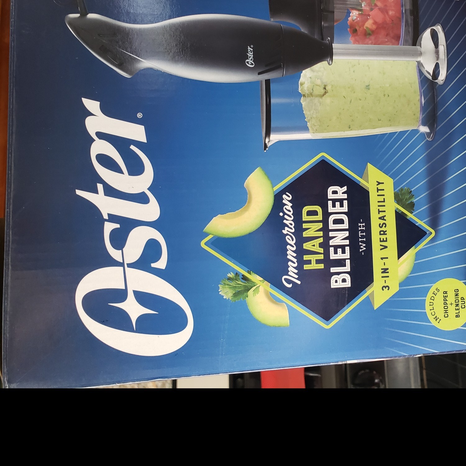Oster hand blender