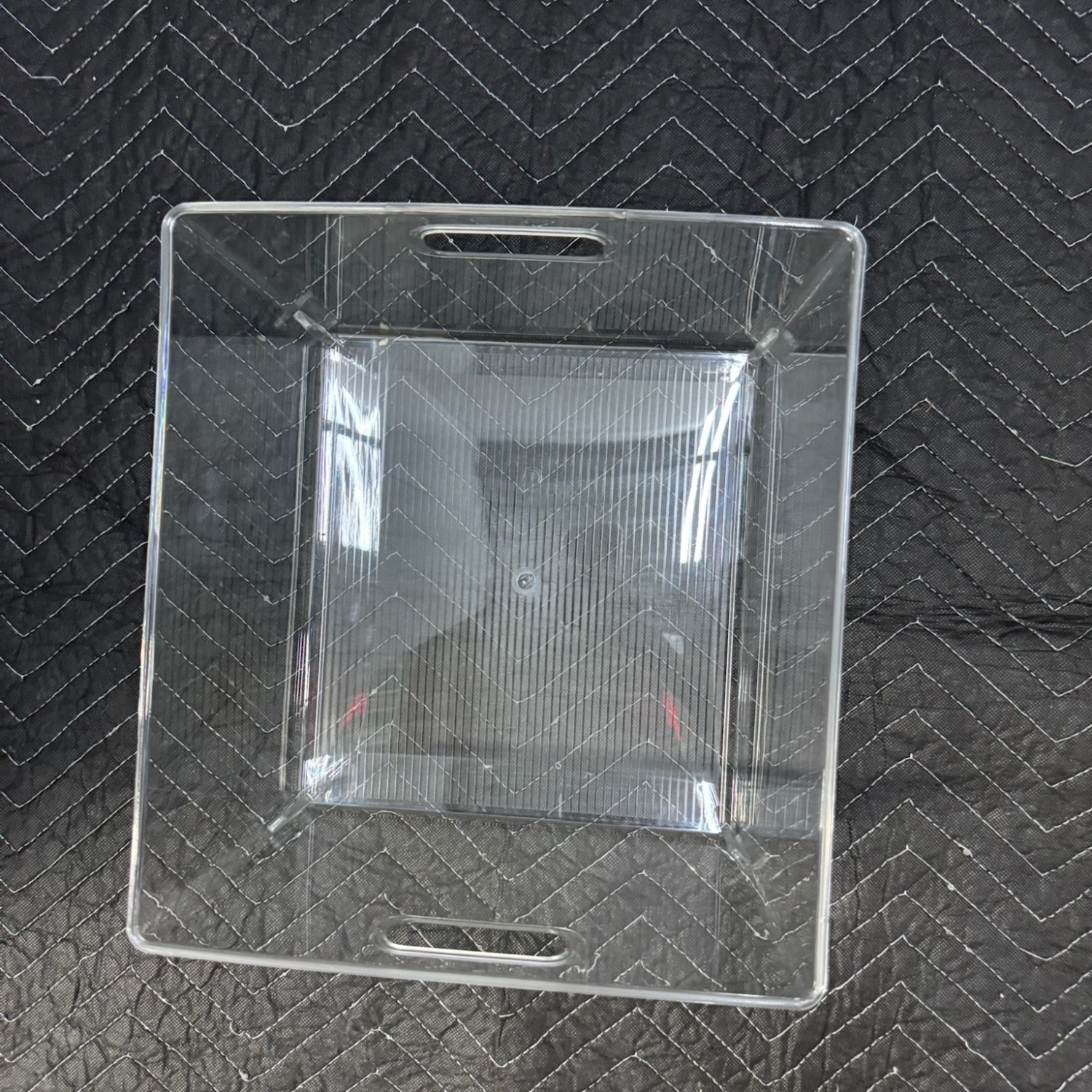  ClearSpace Clear Plastic Storage Bins – XL qty 18