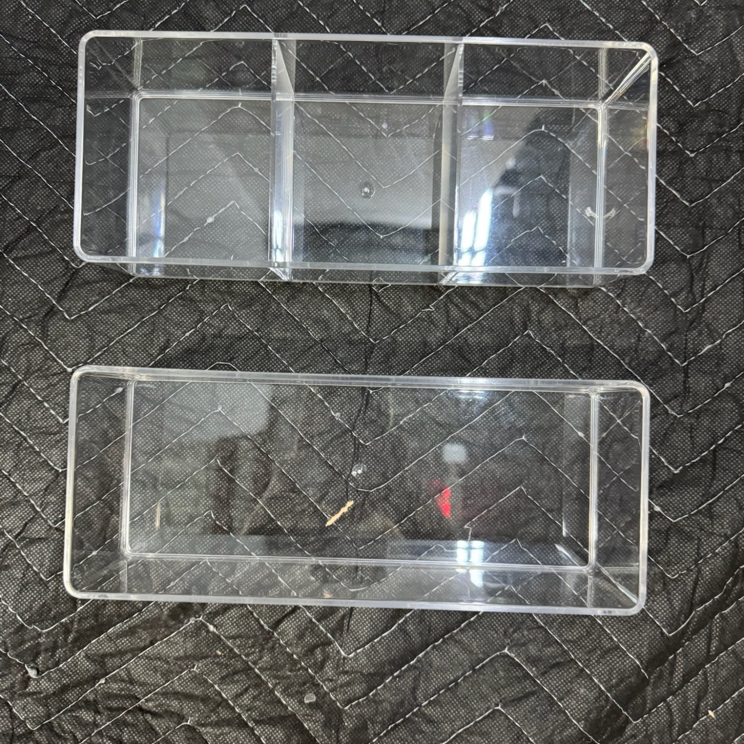 16 sets of JessLab Acrylic Organizers set of 2 for makeup