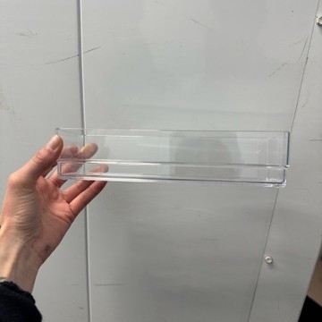 6 brand new boxes STORi SimpleSort 18-Piece Stackable Clear Drawer Organizer Set