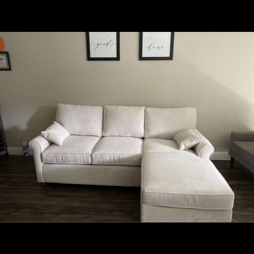 Reversible sectional 
