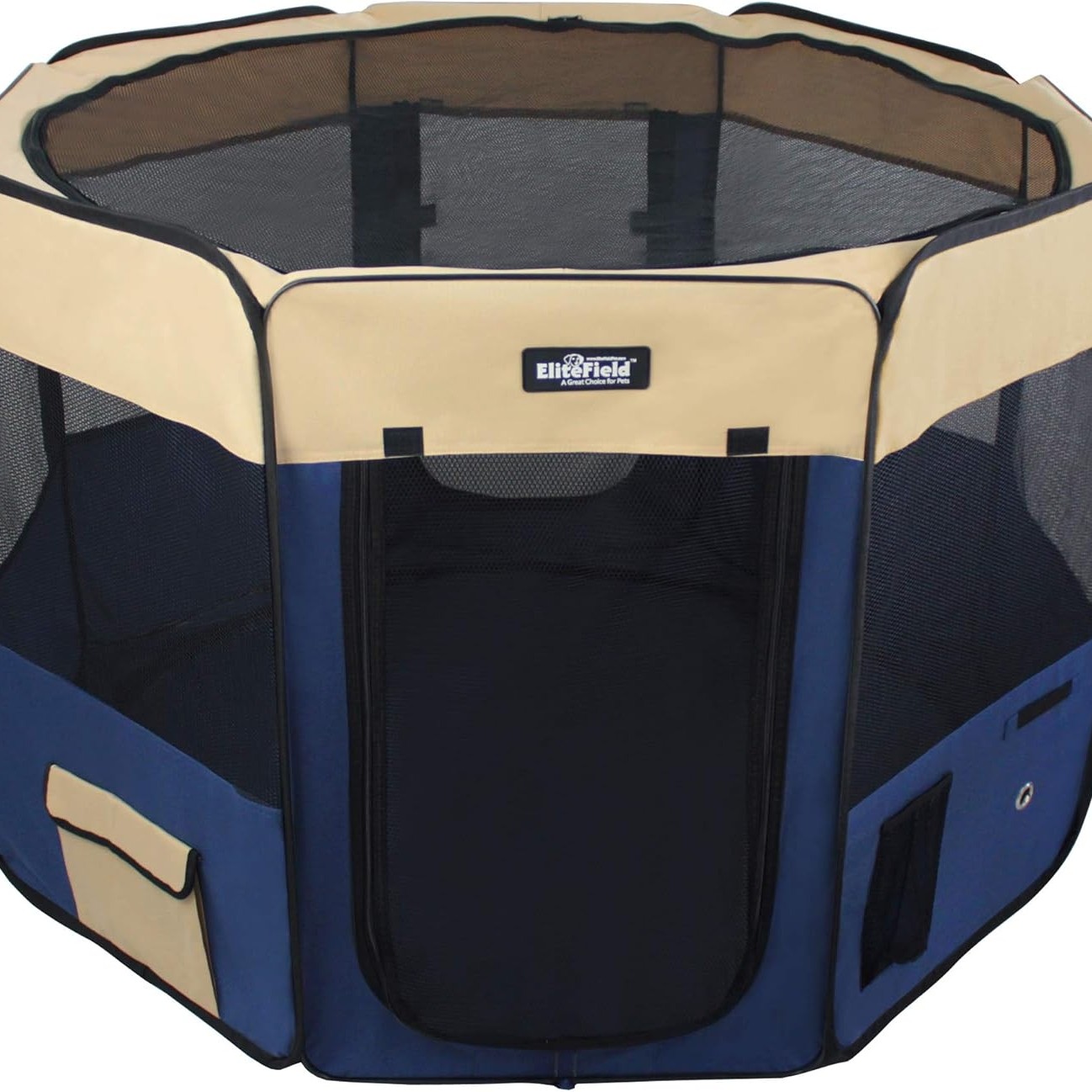 Elitefield 2 door portable playpen