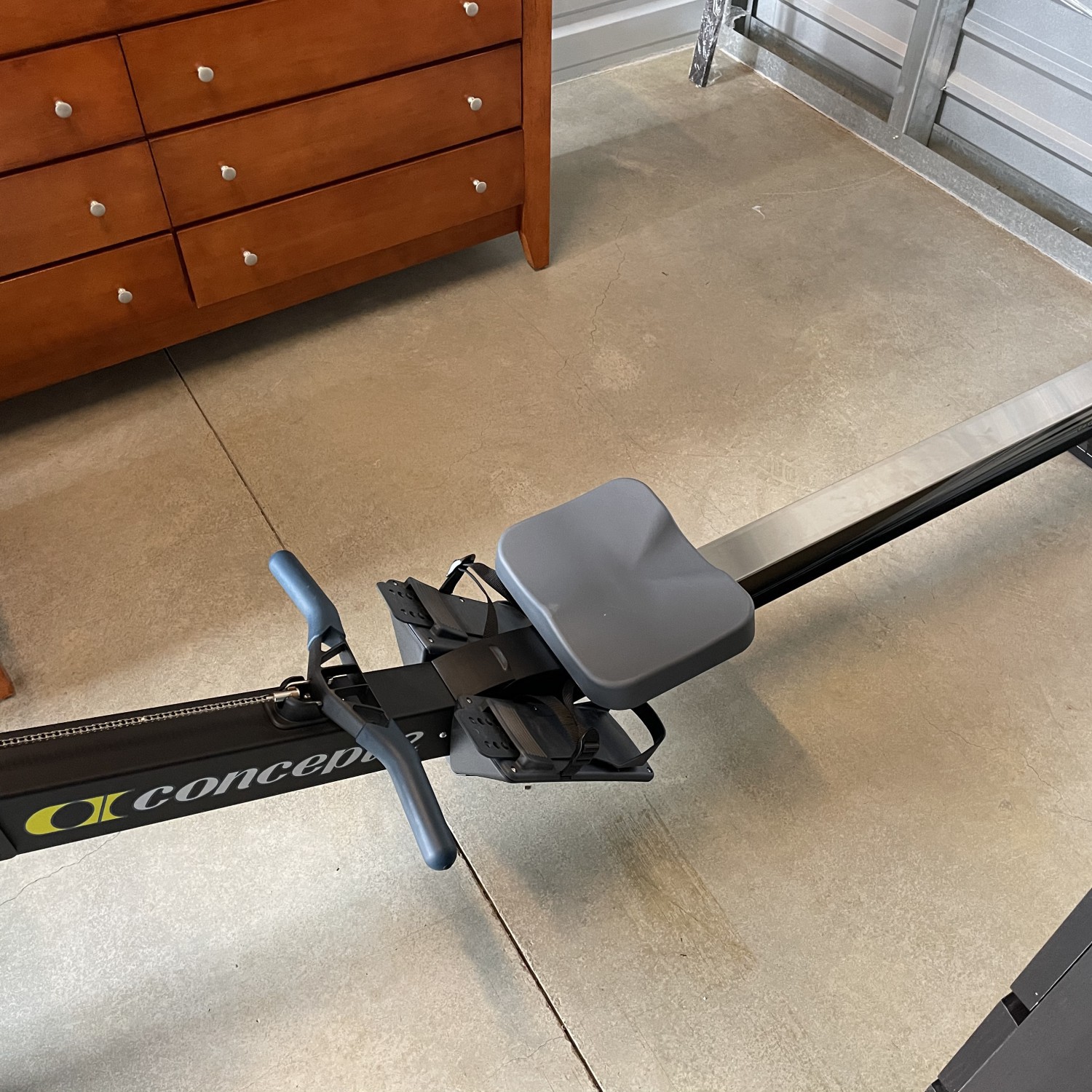 Rowing Machine 