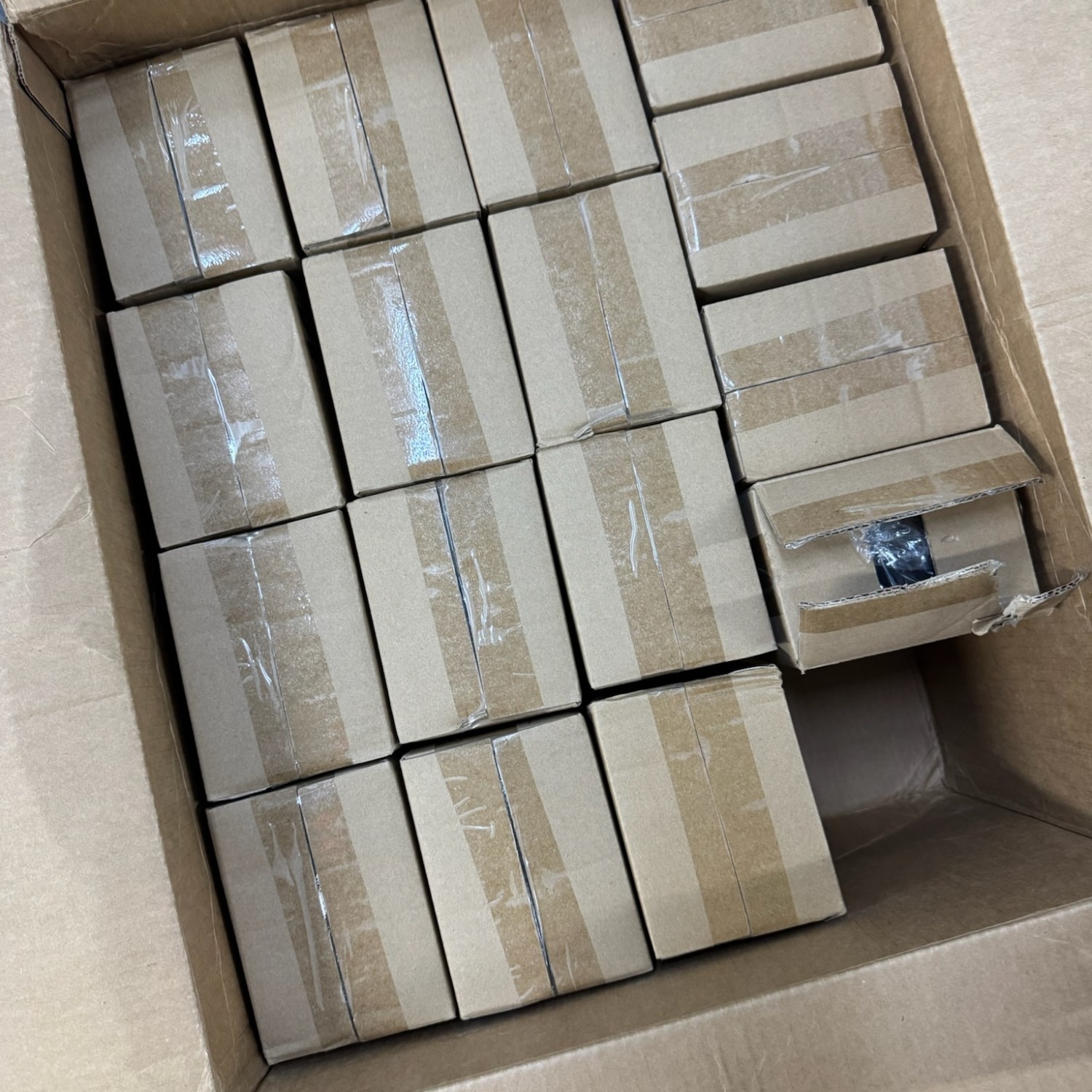 16 sets of JessLab Acrylic Organizers set of 2 for makeup