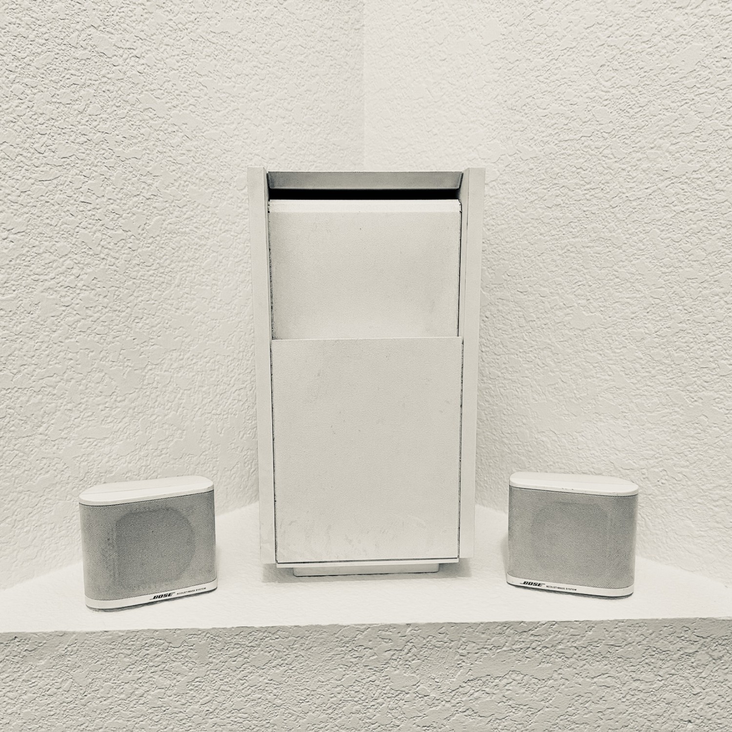 Bose Speakers & Woofer