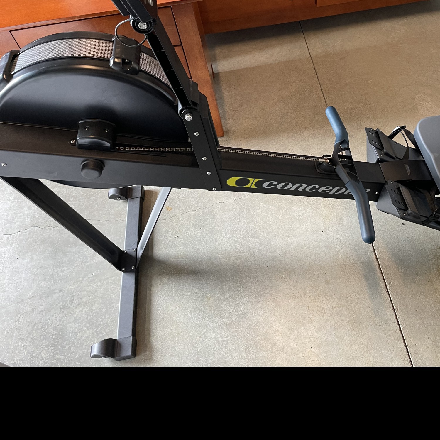 Rowing Machine 