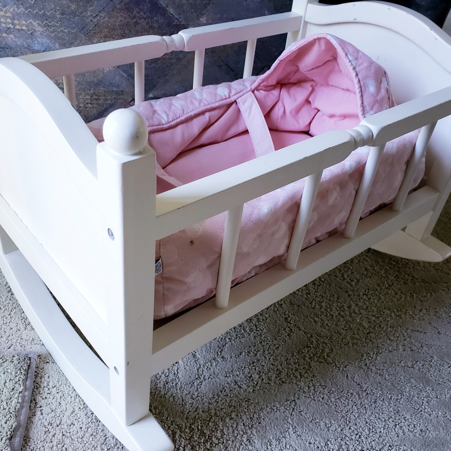 Baby Doll Crib BuyStorageFinds