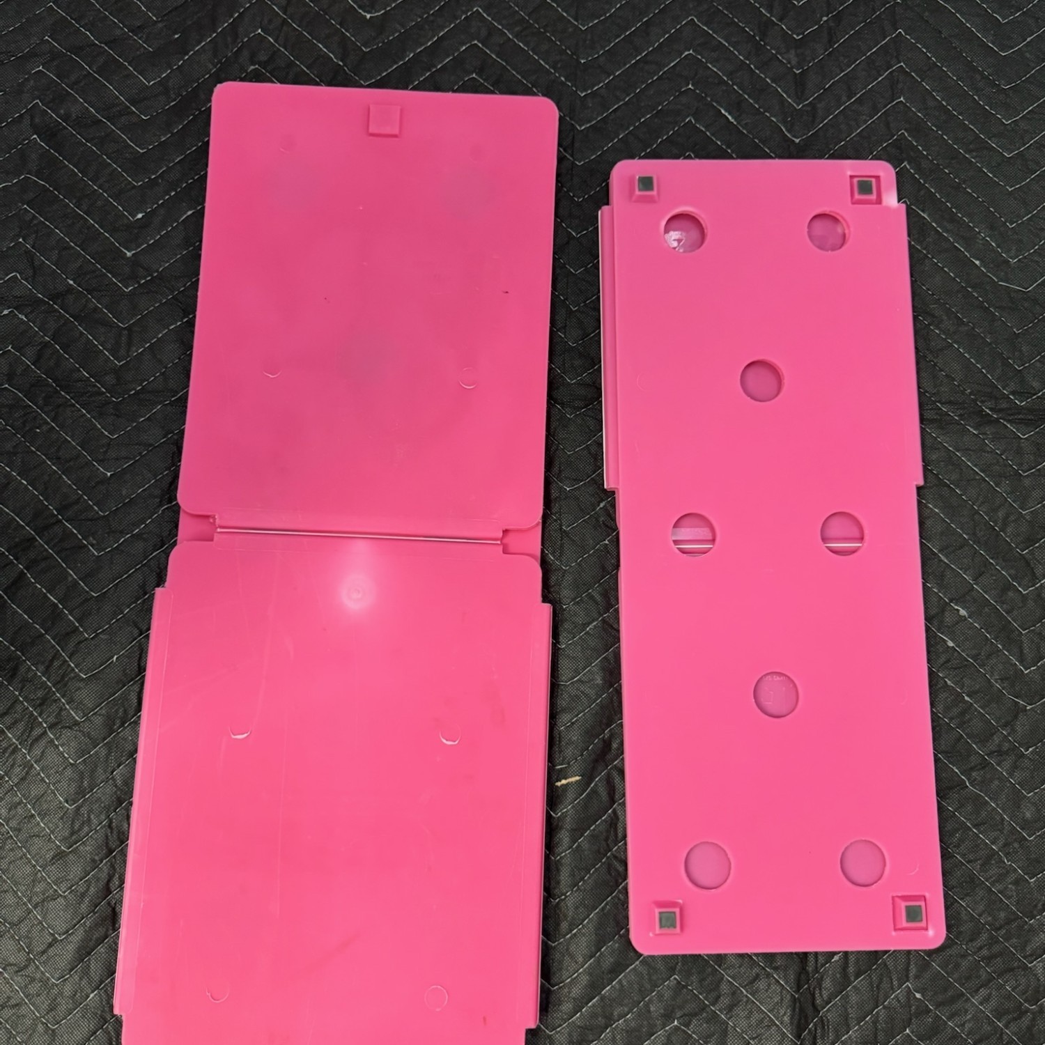 FlipFold Shirt & Laundry Folder - Adult & Junior sizes in Pink