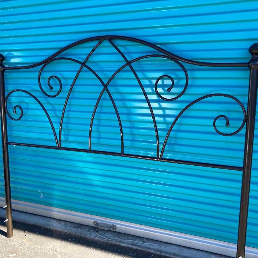 Queen size headboard