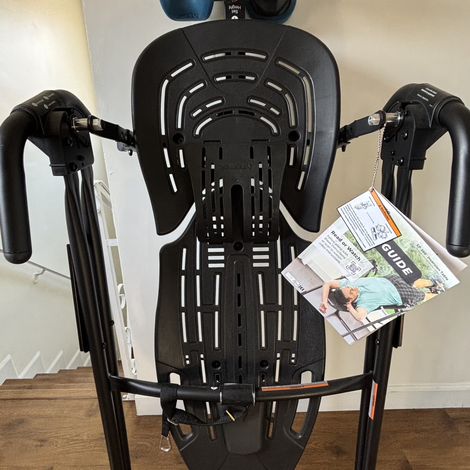 BRAND NEW Teeter EP-560 Inversion Table