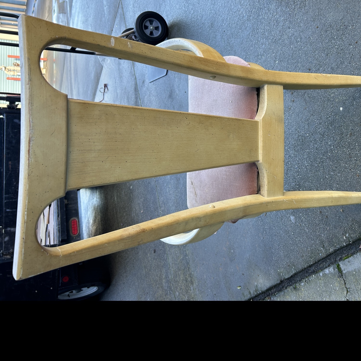 Captains chair
