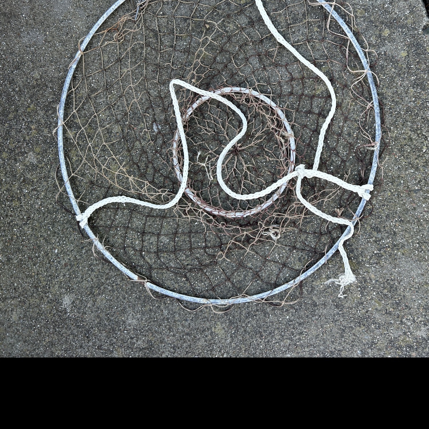 Fishing nets