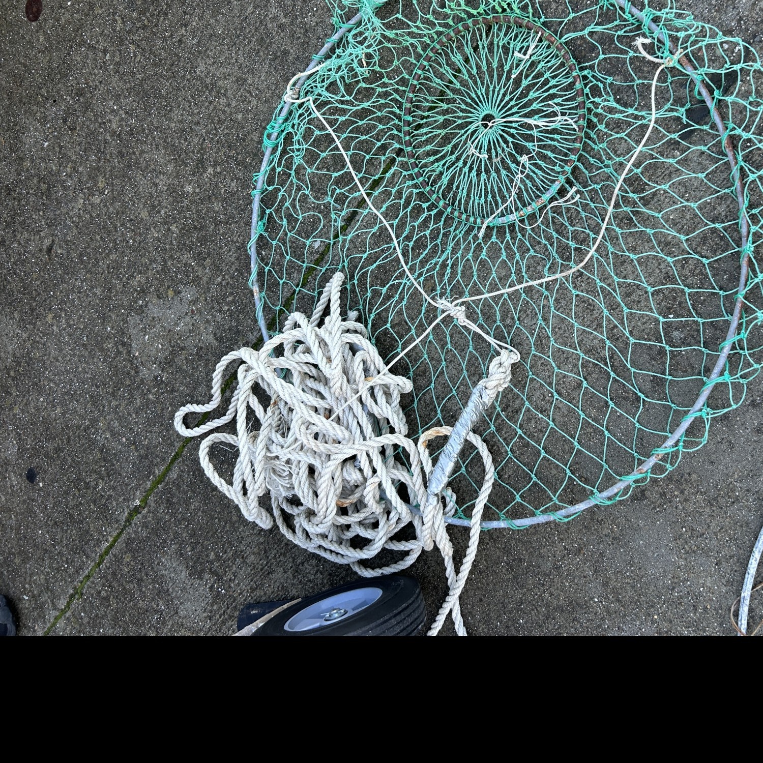 Fishing nets