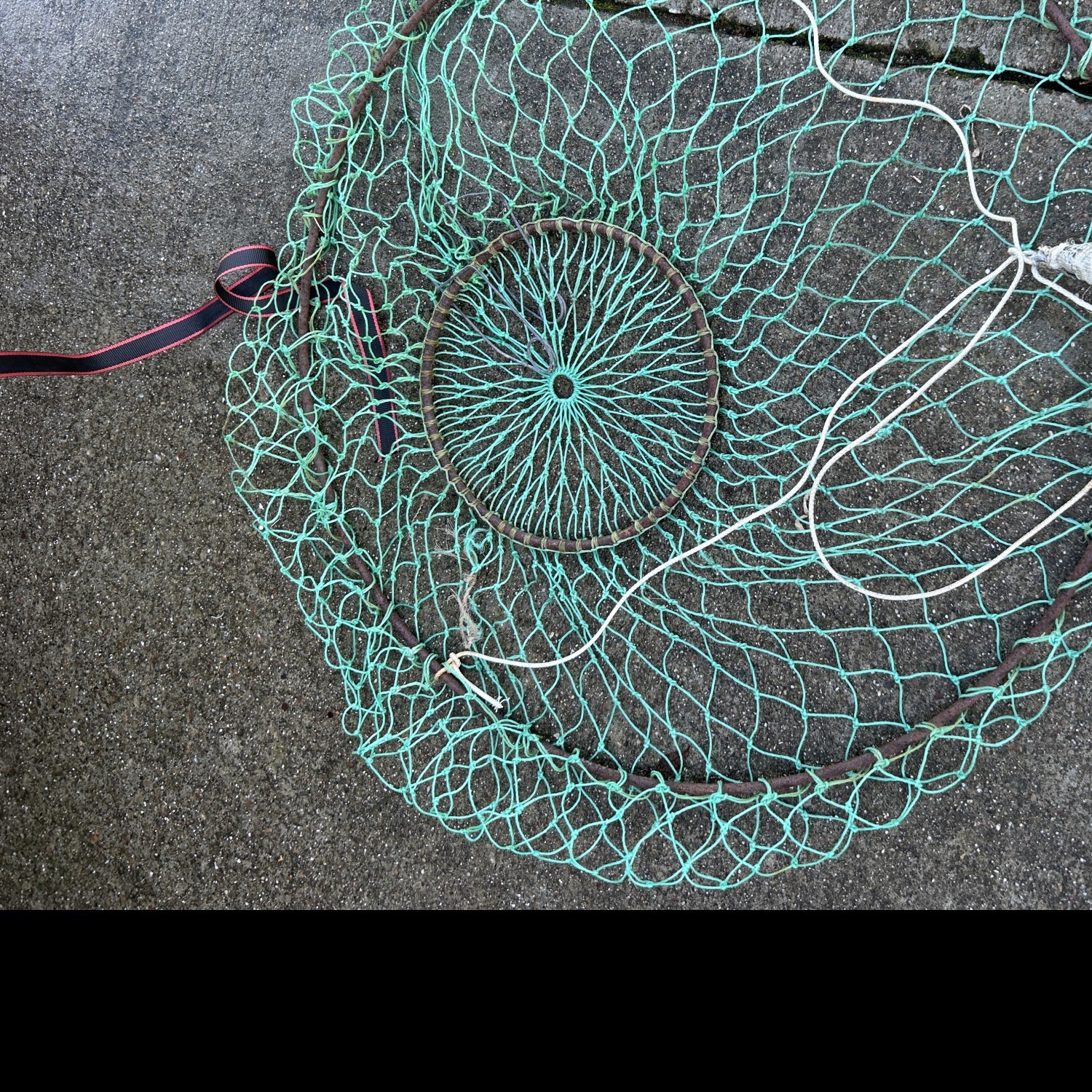 Fishing nets