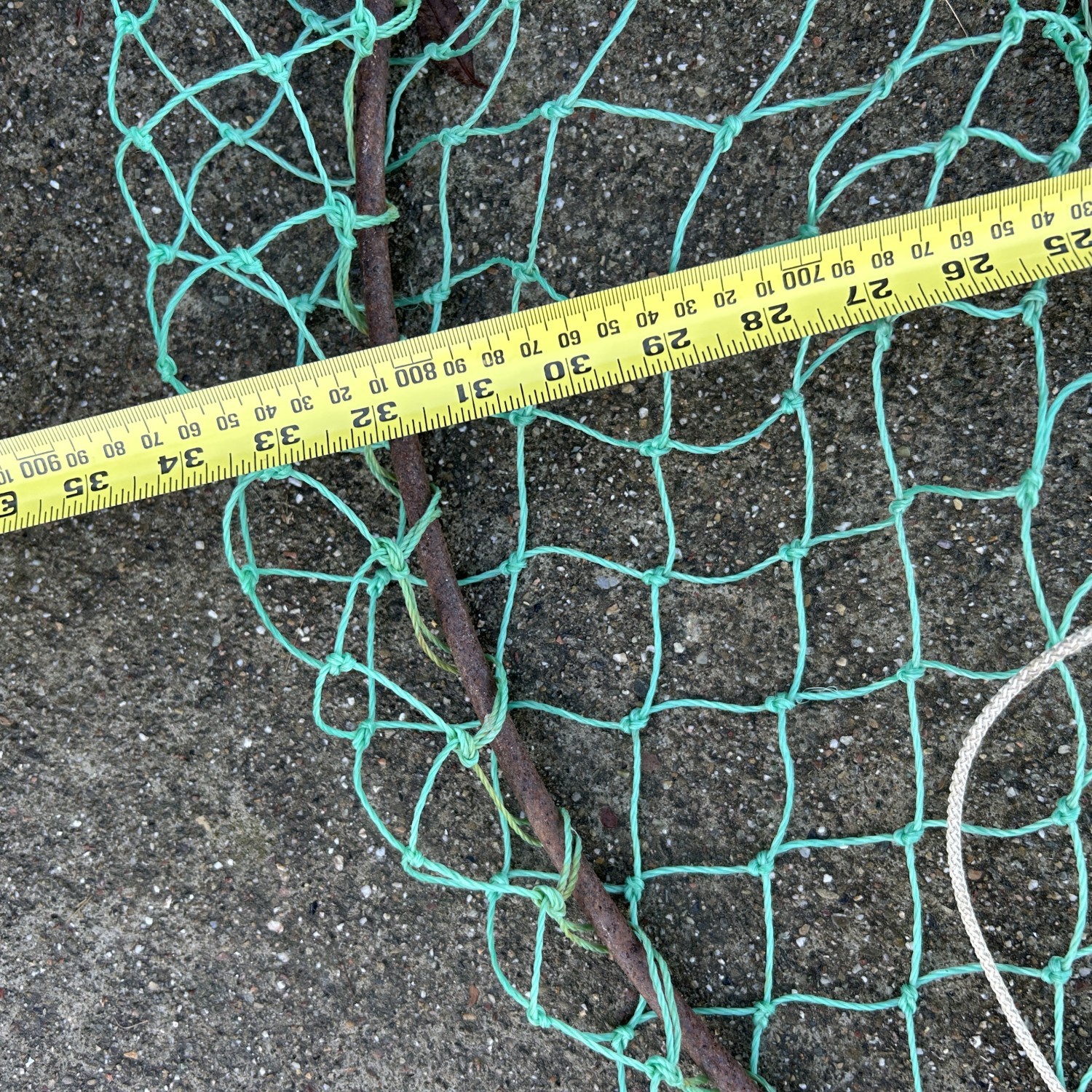 Fishing nets