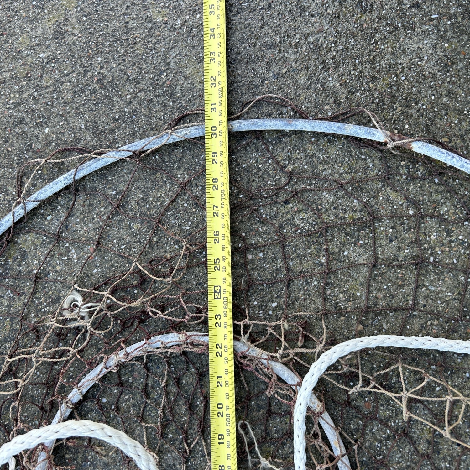 Fishing nets