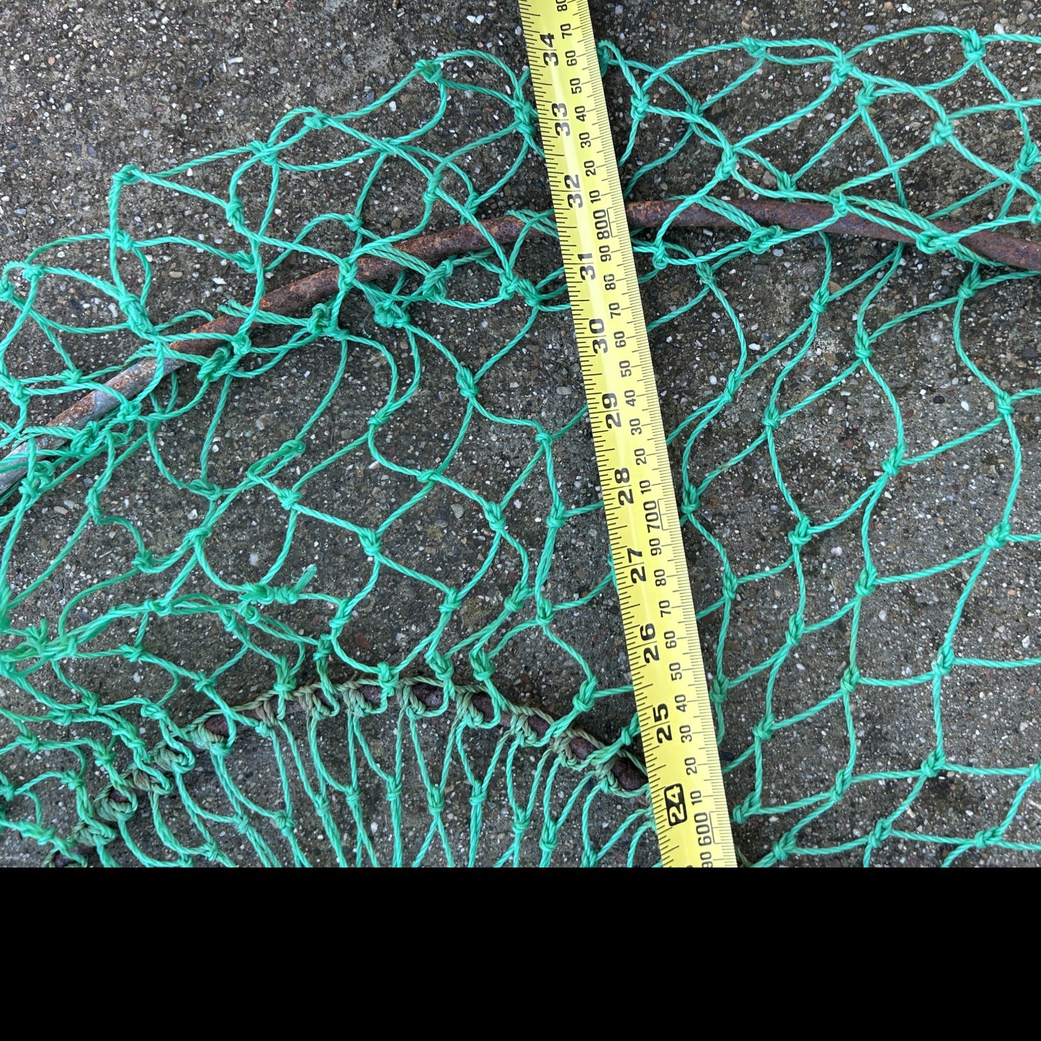 Fishing nets
