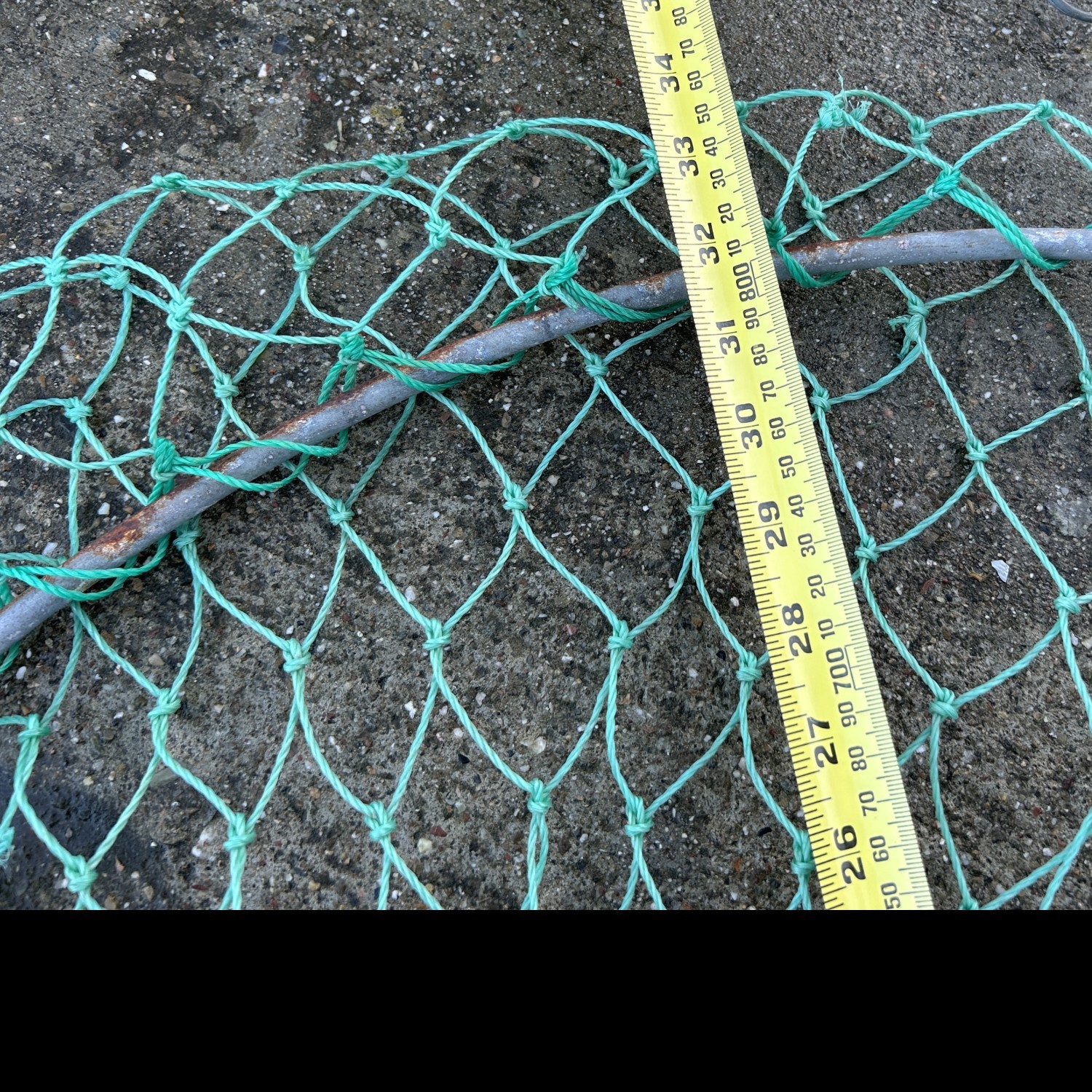 Fishing nets