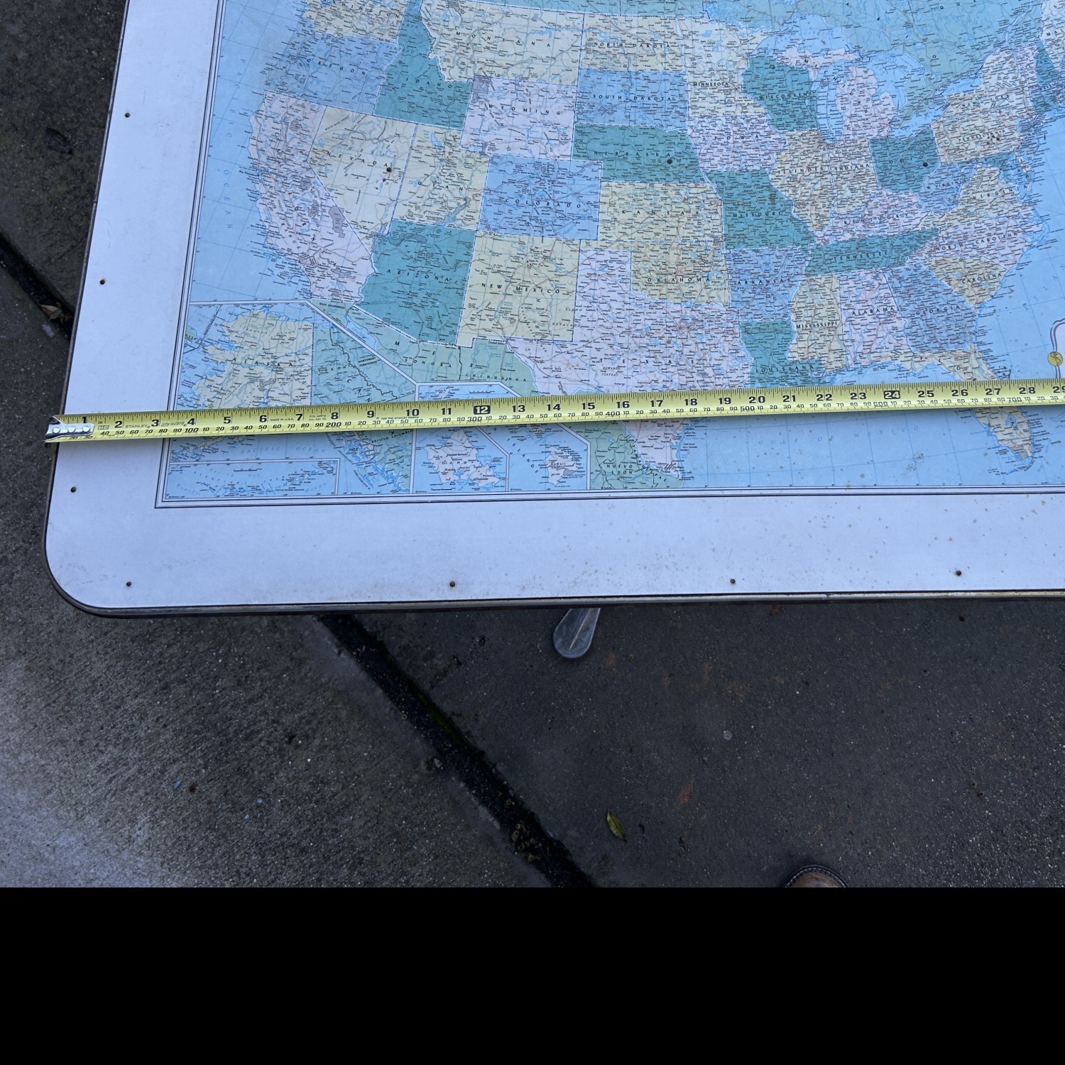 RV Table