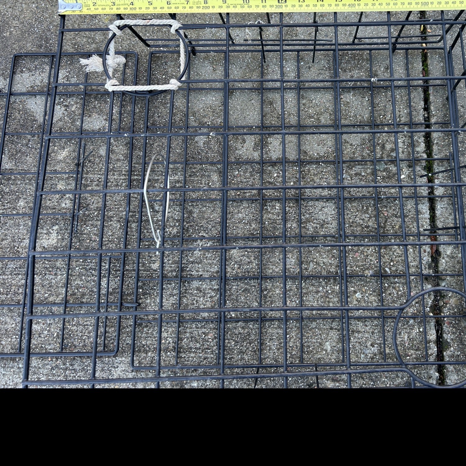 Crab/crawdad cage