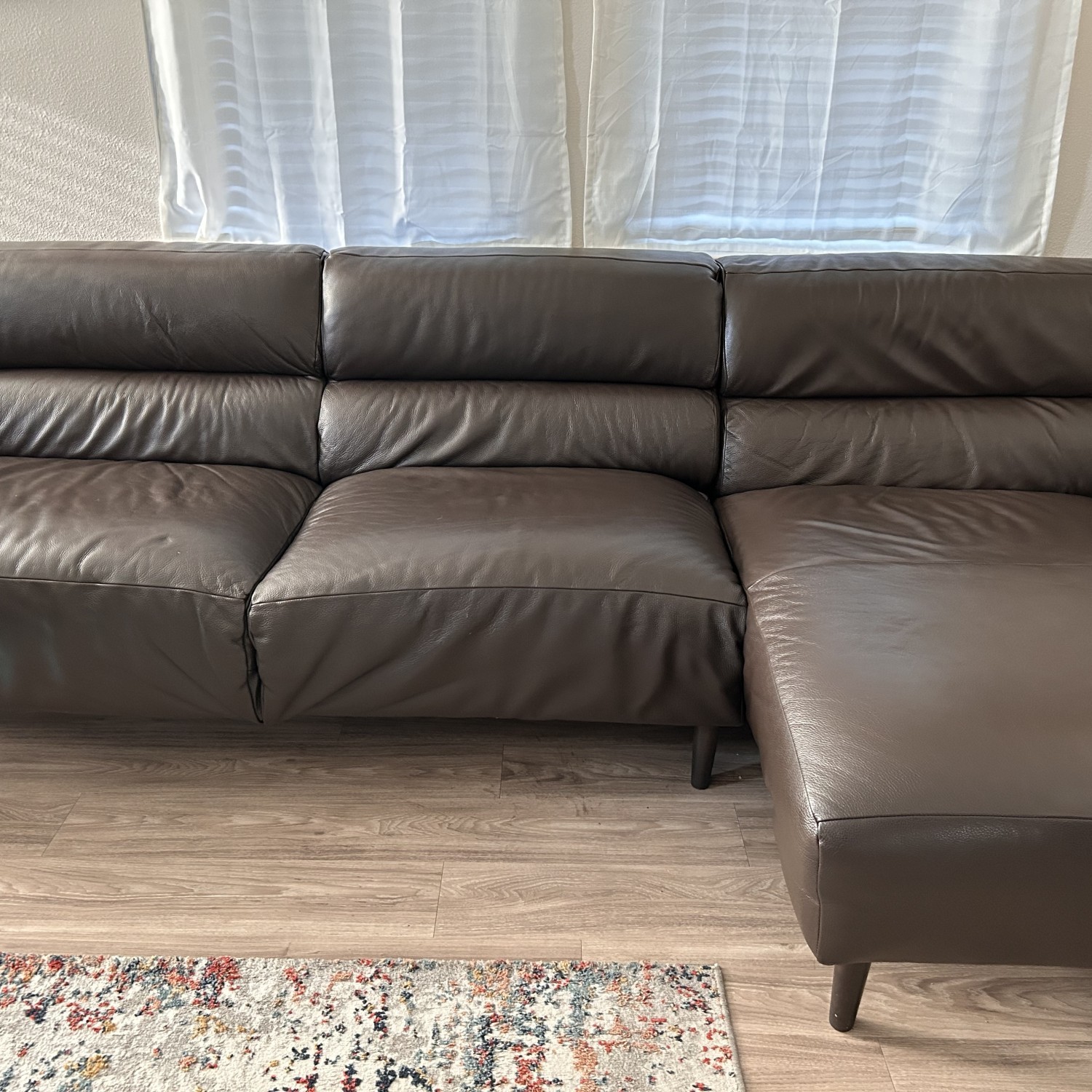 Sectional sofa 