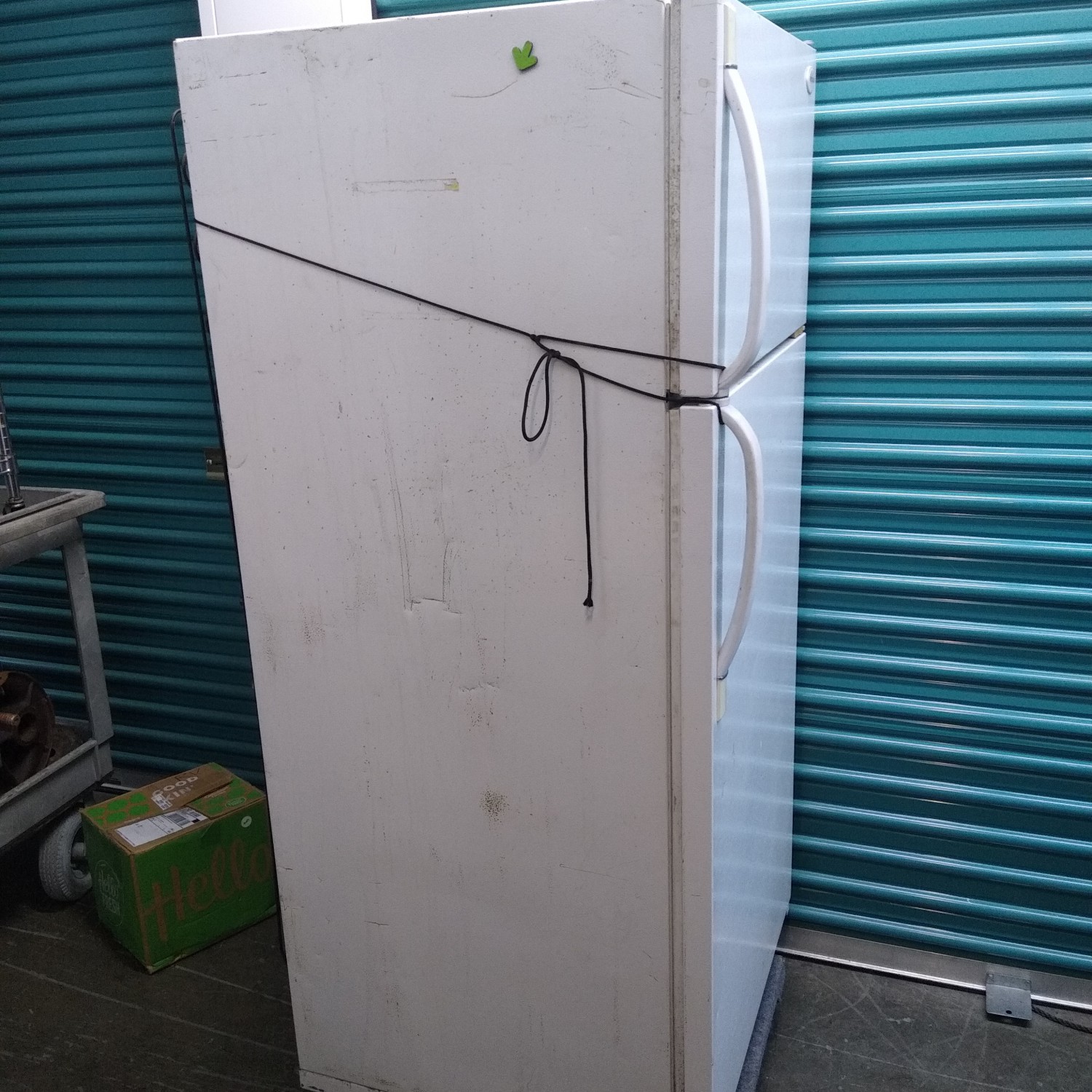 Beer fermenting fridge / Keg fridge BuyStorageFinds