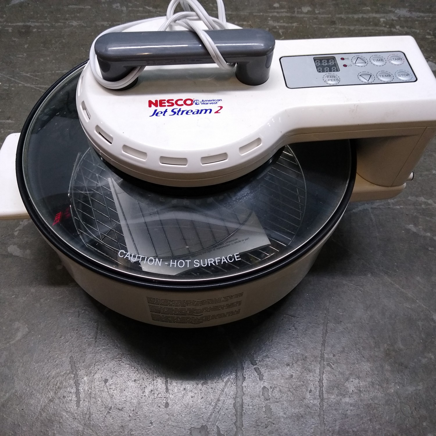 NESCO Jet stream 2 Air cooker BuyStorageFinds