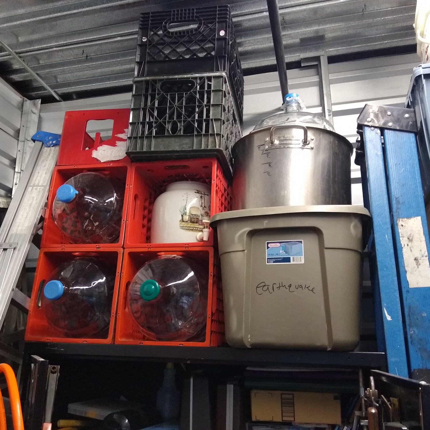 Homebrewing setup! Make your own beer! BuyStorageFinds