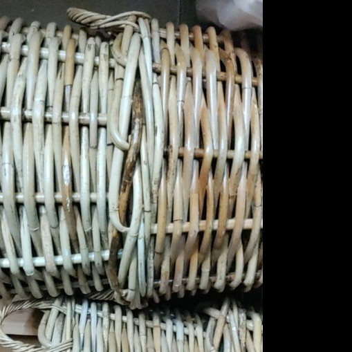 Wicker baskets