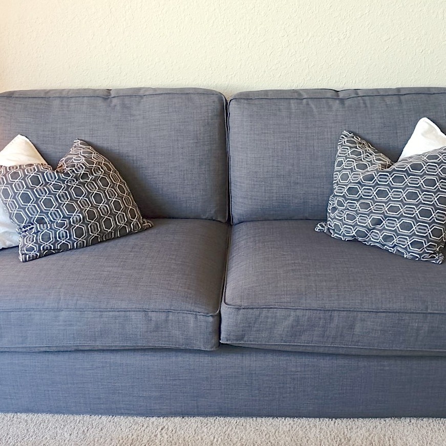 Perfect Couch - Like New IKEA KIVIK