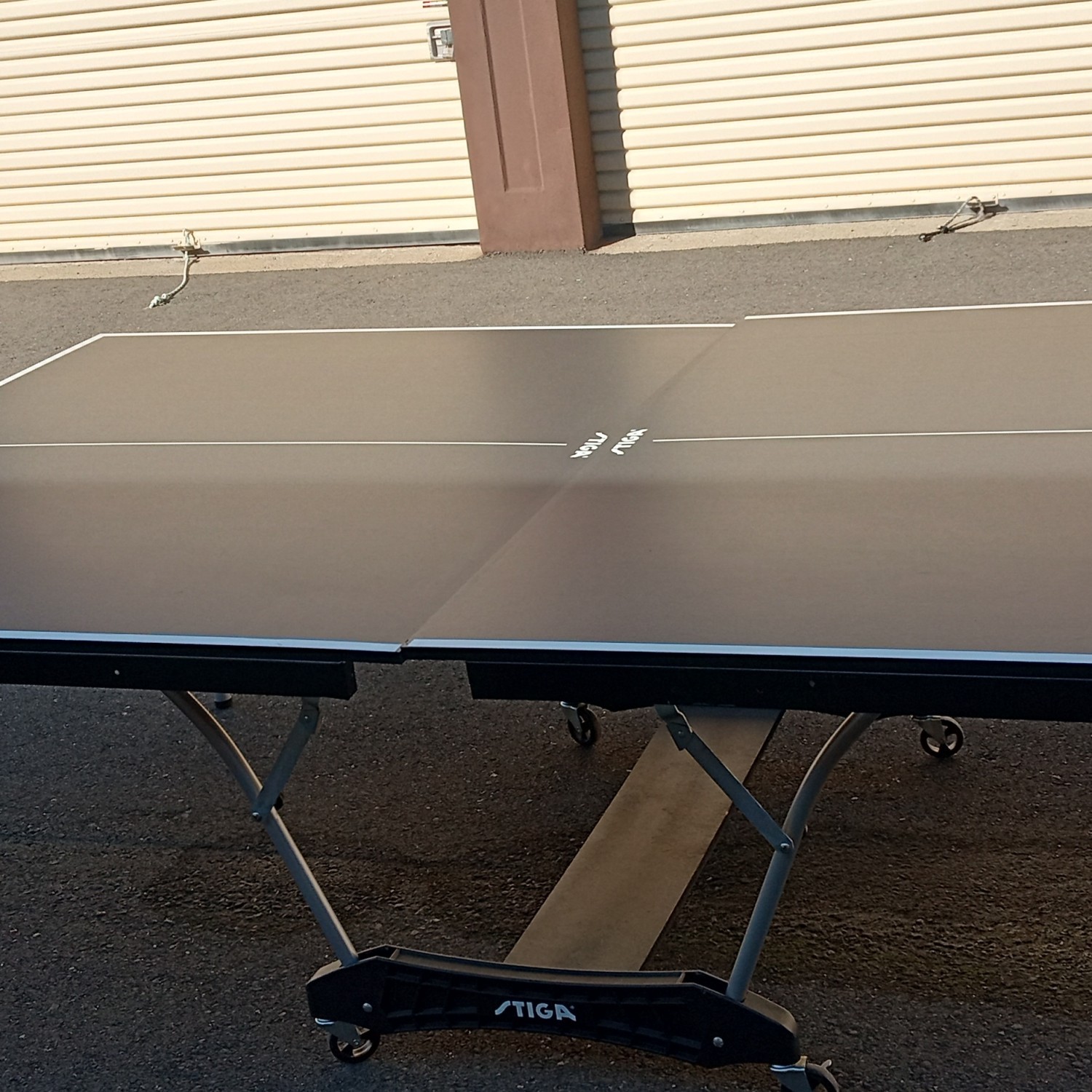 Ping Pong table 