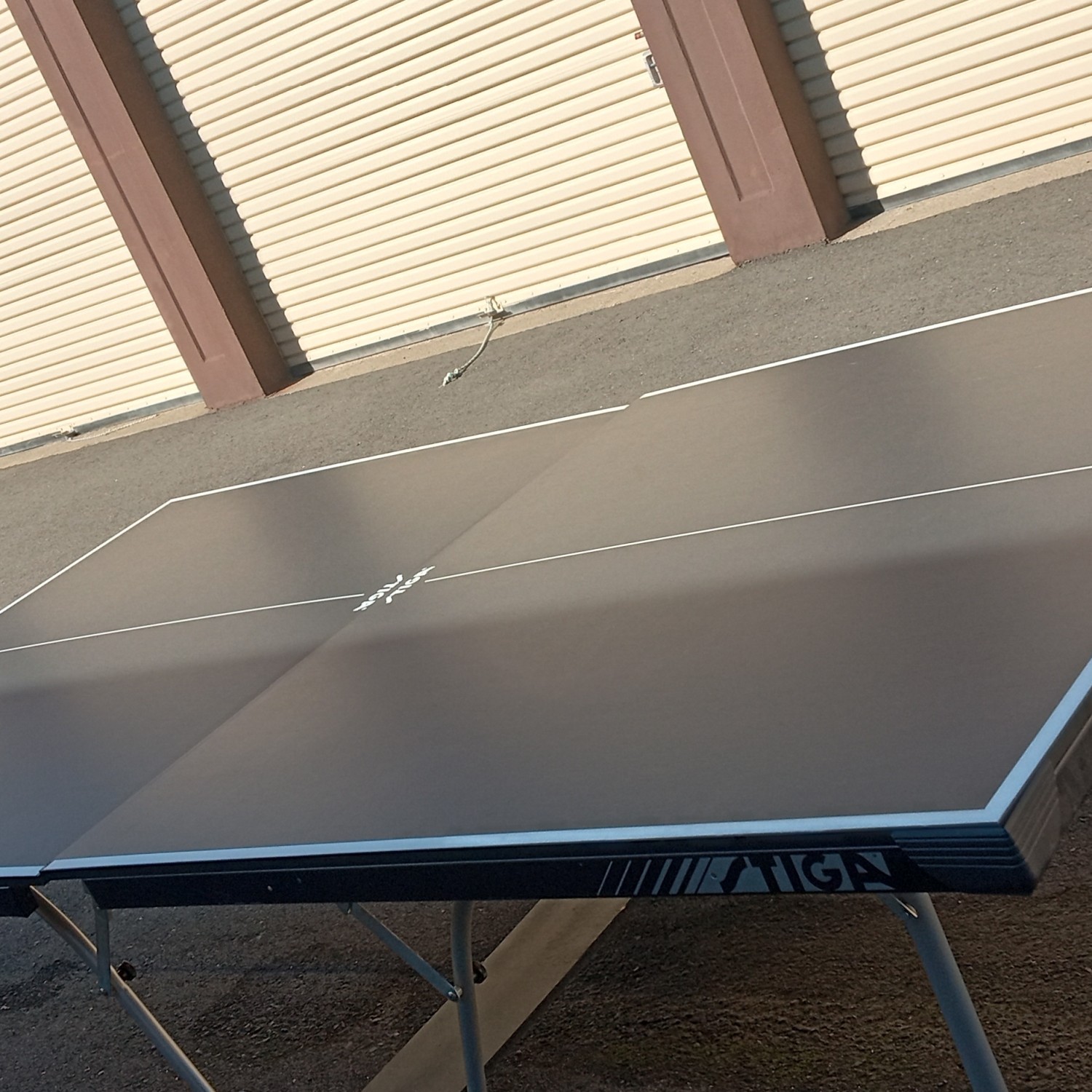 Ping Pong table 