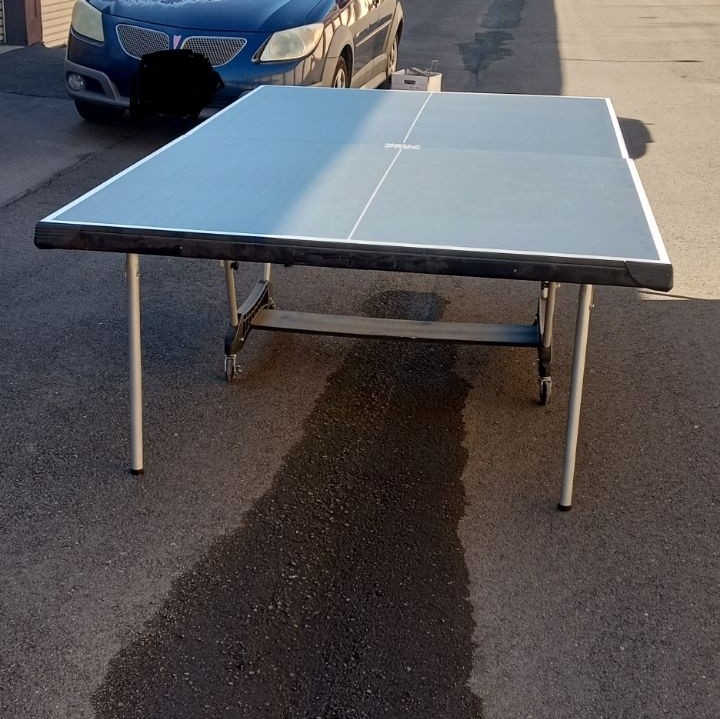 Ping Pong table 