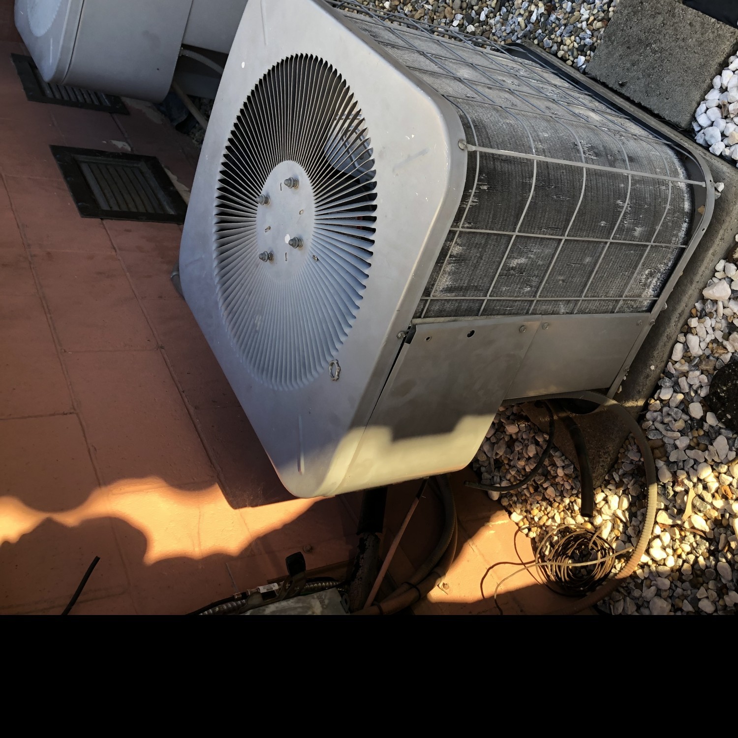 Heating and Cooling unit