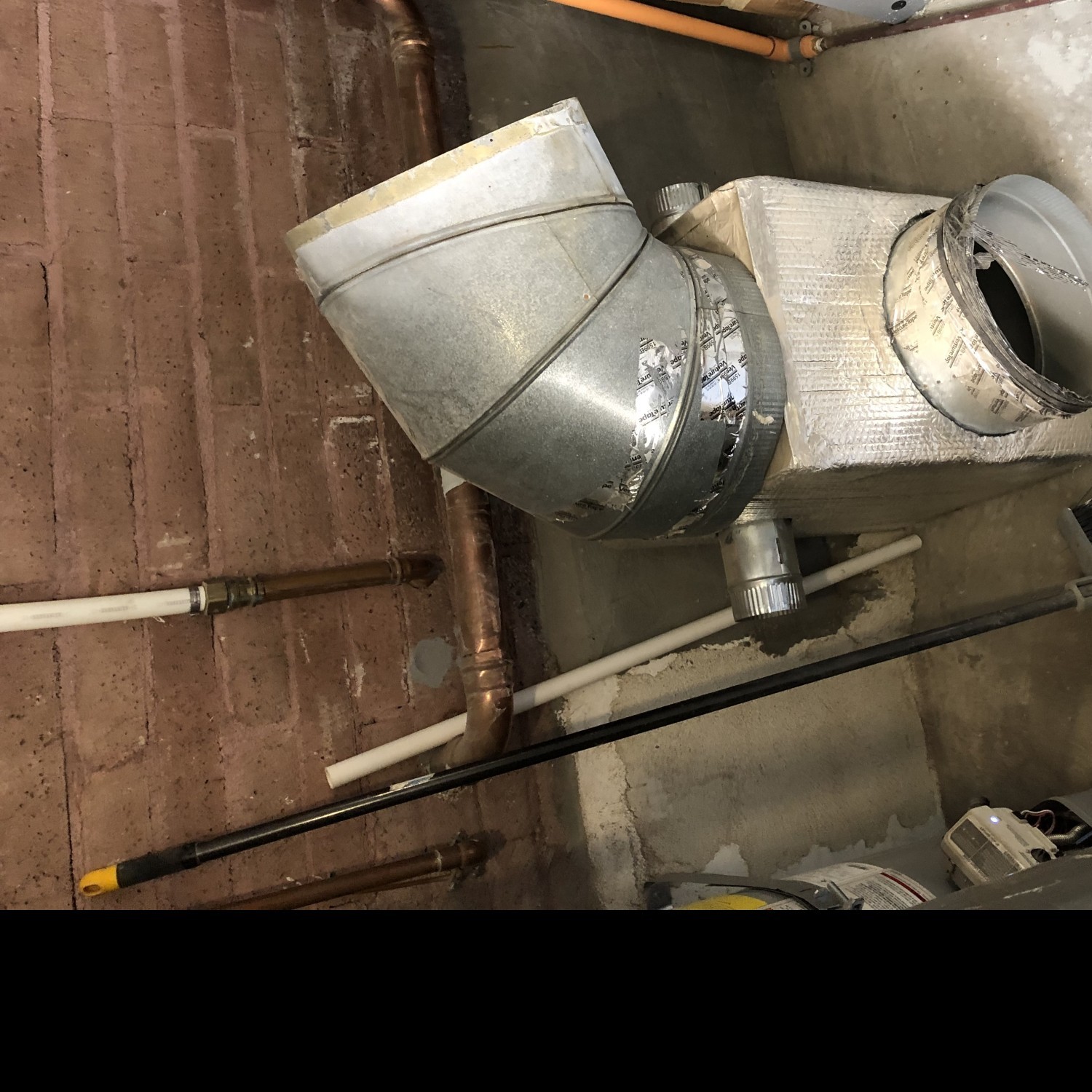 Heating and Cooling unit