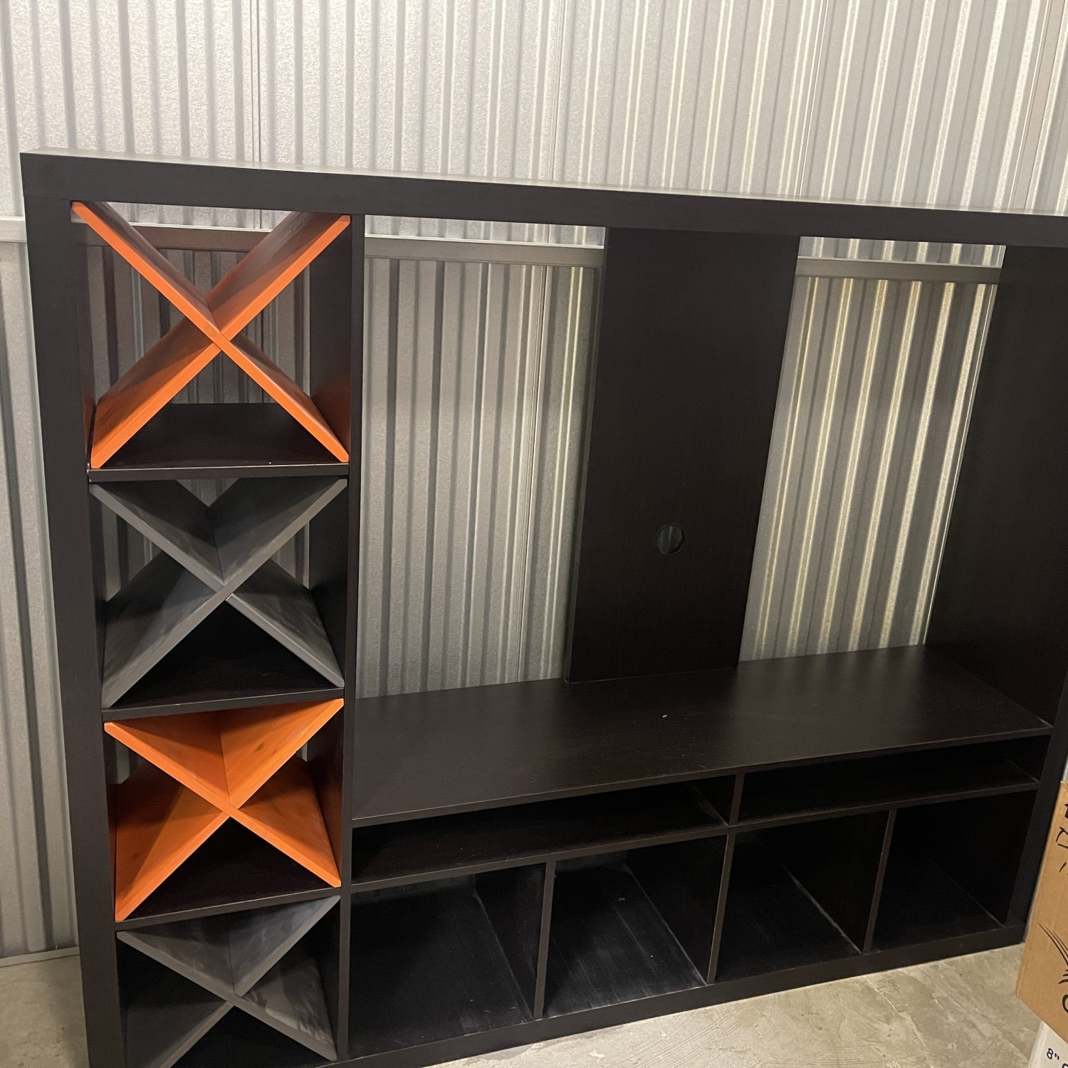 Entertainment Center