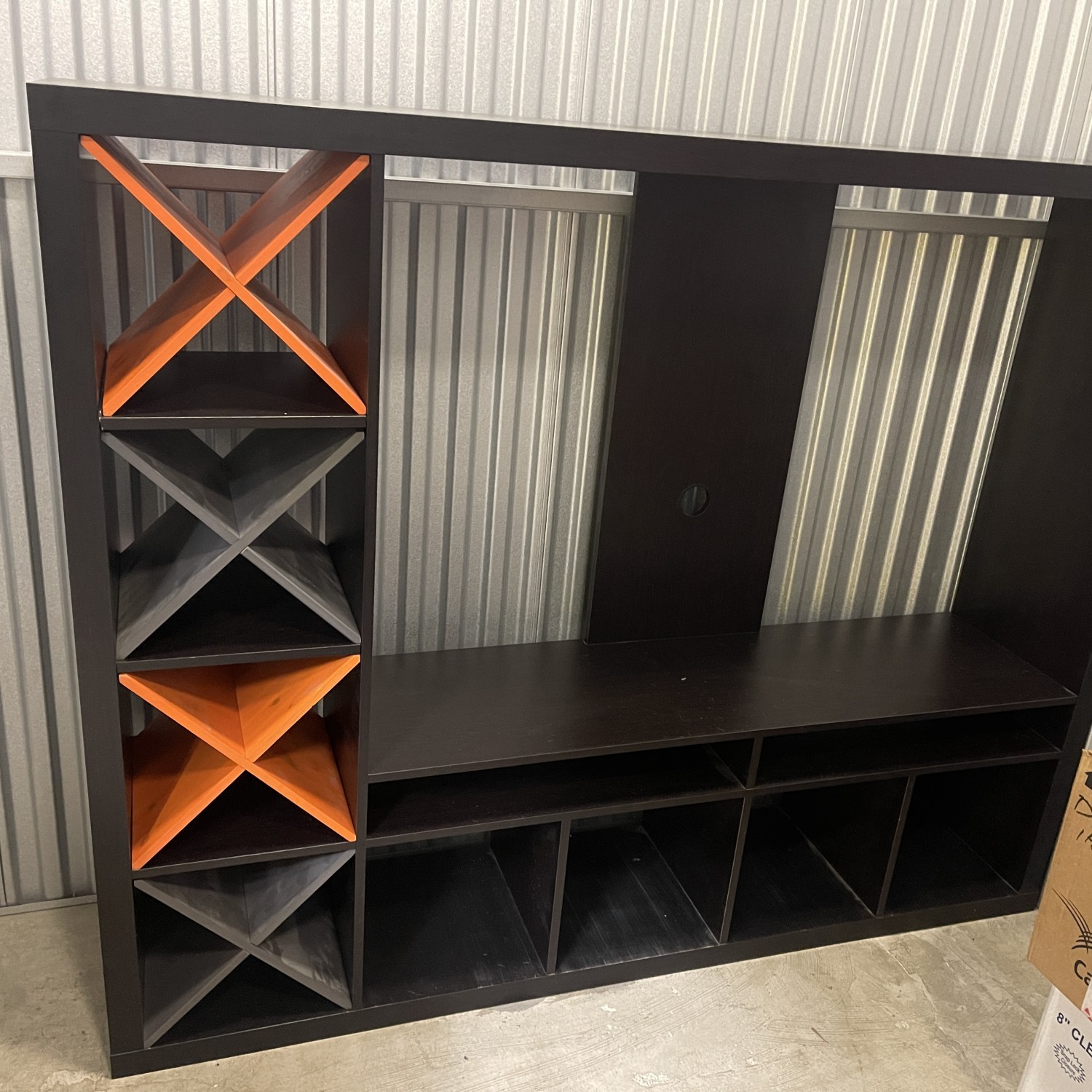 Entertainment Center