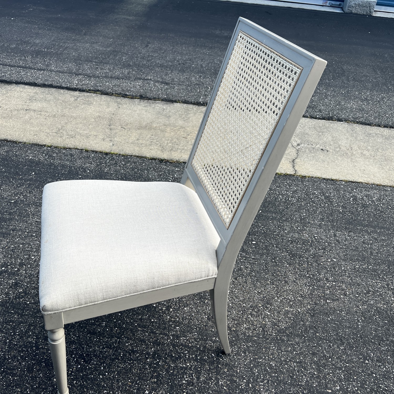 2 Side chairs