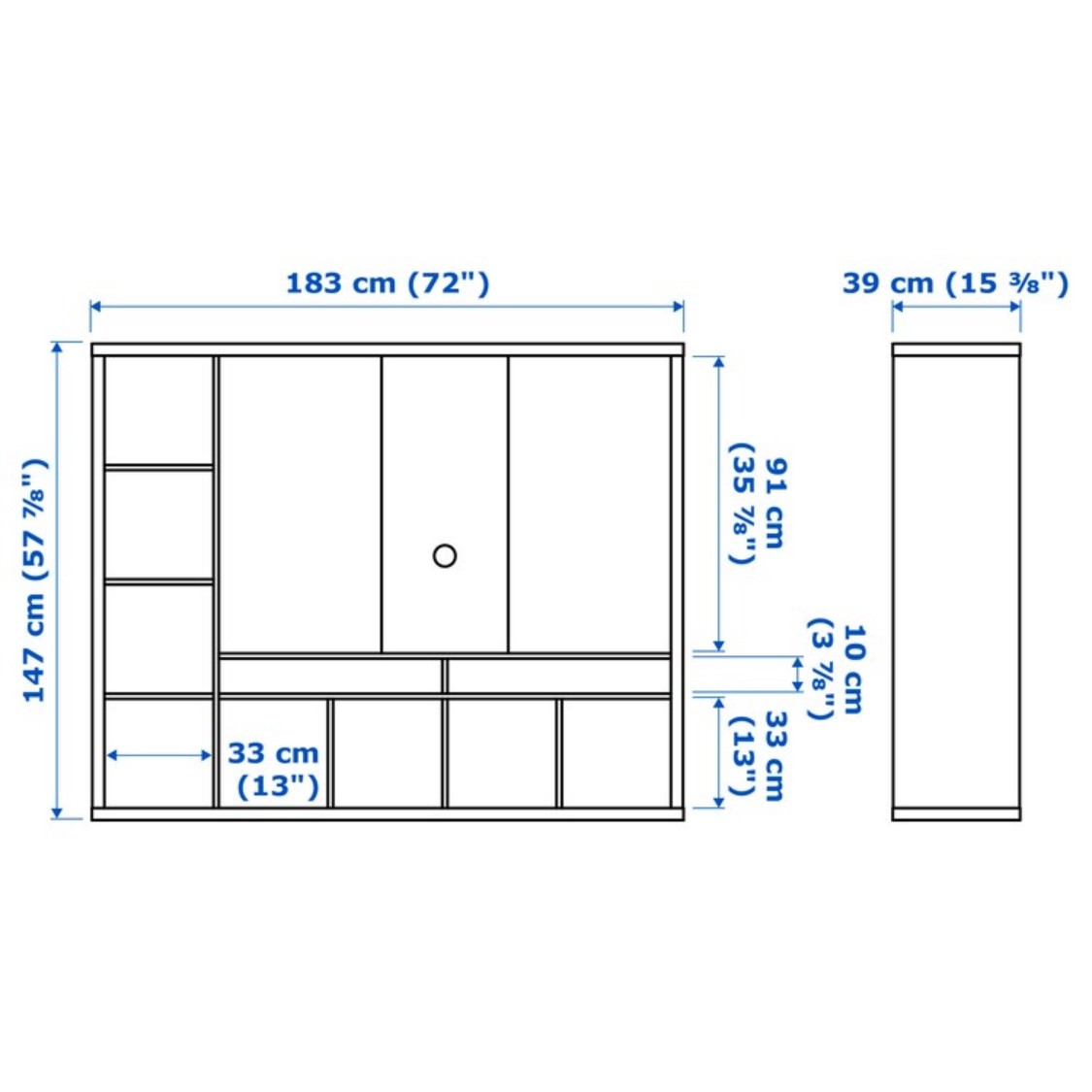 Entertainment Center
