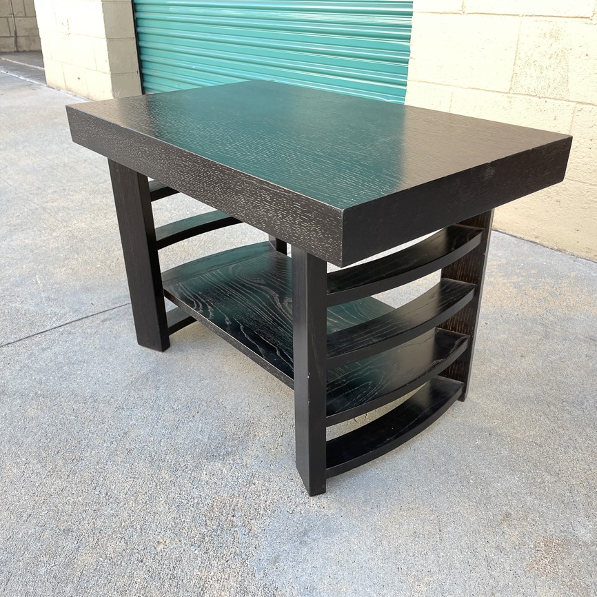 Sleek Mid-Century Style End Table