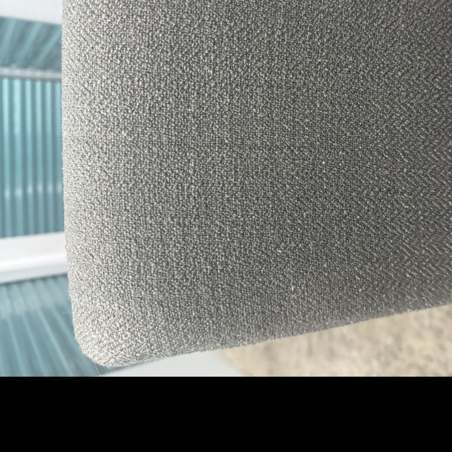 Crate and Barrel dining chairs