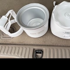 Cuisinart Ice Cream Maker