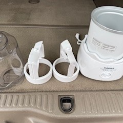 Cuisinart Ice Cream Maker