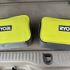 Ryobi Corded Sanders
