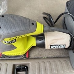 Ryobi Corded Sanders