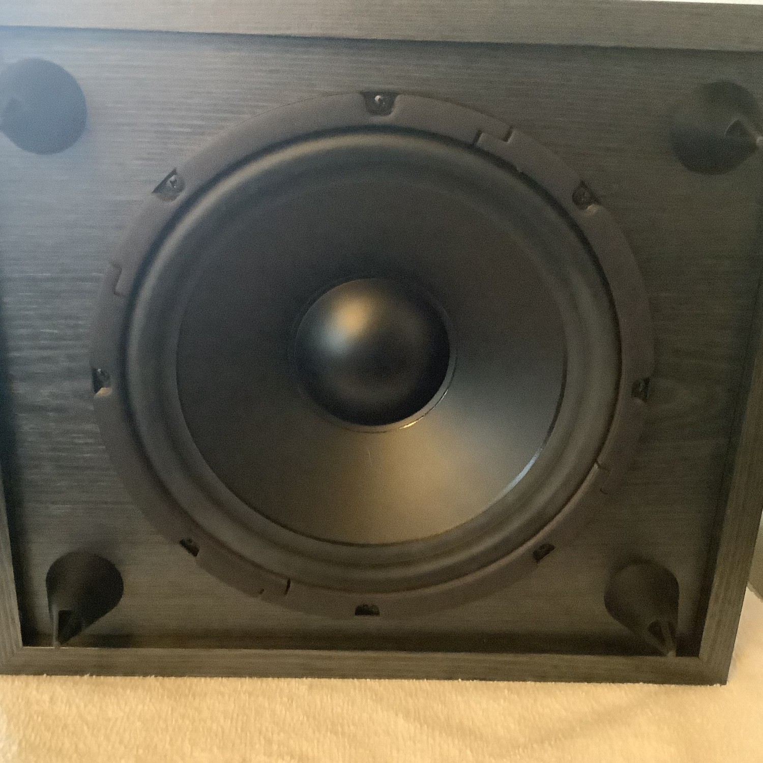 Bic Venturi Subwoofer